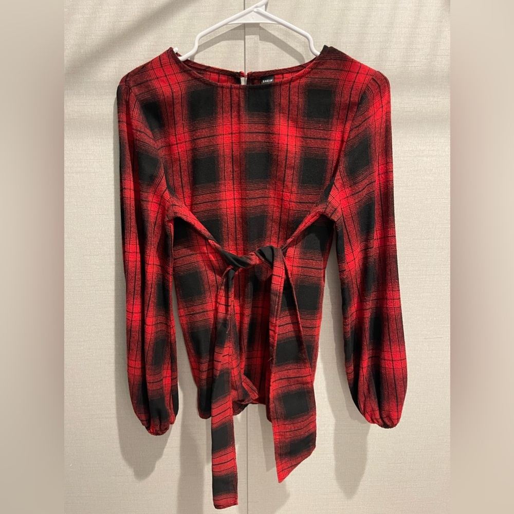 SHEIN maternity top